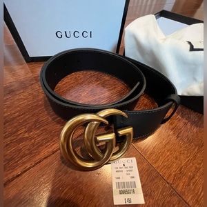 Gucci belt